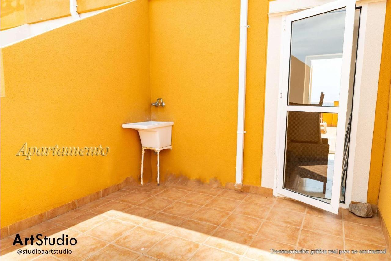 Primera Linea De Mar En Isla Plana Εξωτερικό φωτογραφία